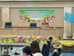 โครงการเสริมสร้างคุณธรรม จริยธรรม เพื่อเพิ่มประสิทธิภาพในการ