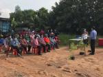 โครงการส่งเสริม อนุรักษ์ ฟื้นฟู ทรัพยากรธรรมชาติและสิ่งแวดล้