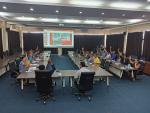 ประชุมคณะกรรมการศูนย์ช่วยเหลือประชาชน