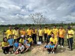 โครงการส่งเสริม อนุรักษ์ ฟื้นฟูทรัพยากรธรรมชาติ และสิ่งแวดล้