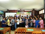 โครงการเสริมสร้างศักยภาพการผลิตเศรษฐกิจพอเพียงในครัวเรือน