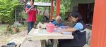 สำรวจข้อมูลผู้ยากไร้ ผู้มีรายได้น้อย ตำบลหนองปรือ2567