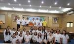 โครงการอบรม เสริมสร้างคุณธรรม จริยธรรม เพื่อเพิ่มประสิทธิภาพ