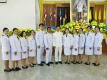 ร่วมกิจกรรมเนื่องในโอกาสวันเฉลิมพระชนมพรรษาสมเด็จพระเจ้าอยู่