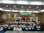 โครงการอบรมคุณธรรม จริยธรรม ผู้บริหาร สมาชิกสภา และพนักงาน อ