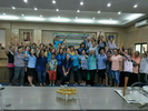 โครงการอบรมพัฒนาศักยภาพกลุ่มสตรี กลุ่มอาชีพ และแกนนำหมู่บ้าน