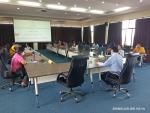 การประชุมคณะกรรมการพัฒนาท้องถิ่นองค์การบริหารส่วนตำบลหนองปรื
