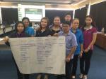 โครงการลดปริมาณและคัดแยกขยะในครัวเรือน