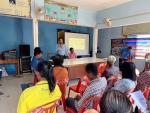 โครงการสร้างการมีส่วนร่วมในการพัฒนาท้องถิ่นตำบลหนองปรือ