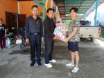 ภาพกิจกรรมช่วยเหลือผู้ประสบอุทกภัย(น้ำท่วม) ตำบลหนองปรือ
