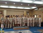 ประชุมสภาองค์การบริหารส่วนตำบลหนองปรือ ครั้งแรก