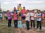 โครงการส่งเสริมและจัดการแข่งขันกีฬาตำบลหนองปรือ
