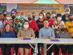 โครงการสร้างอาชีพโดยใช้ภูมิปัญญาผู้สูงอายุเพื่อเตรียมความพร้