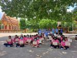 โครงการพัฒนาการกีฬาสู่ความเป็นเลิศ กิจกรรมการฝึกทักษะกีฬาวอล