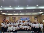 โครงการเสริมสร้างคุณธรรม จริยธรรม เพื่อเพิ่มประสิทธิภาพในการ
