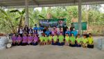 กิจกรรม MOI WASTE BANK WEEK มหาดไทยปักธงประกาศความสำเร็จ 1 อ