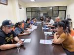 ประชุมพิจารณาอนุมัติโครงการเศรษฐกิจชุมชน ปี2569 ครั้งที่2